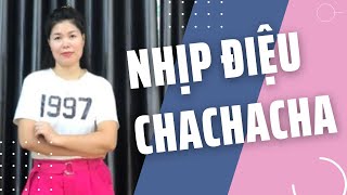 NHỊP ĐIỆU CHACHACHA | Bài nhảy cuối khóa - Trần Hoa