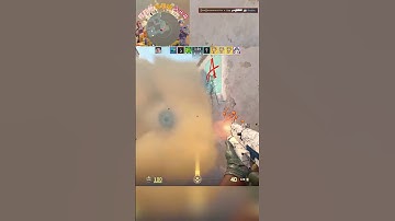 【Counter Strike 2】CS2日常：Unforgettable CS2 Moment #shorts #cs2 #counterstrike2