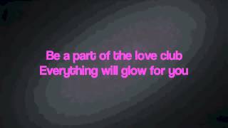 The Love Club Lorde Lyrics
