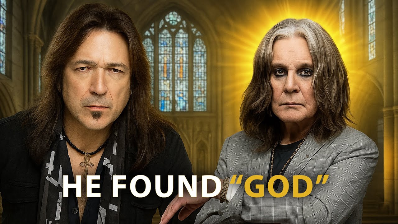 Michael Sweet’s Controversial Tribute For Ozzy