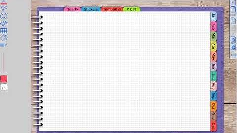 ZoomNotes Tools Tutorials #5 - Zoom Tool