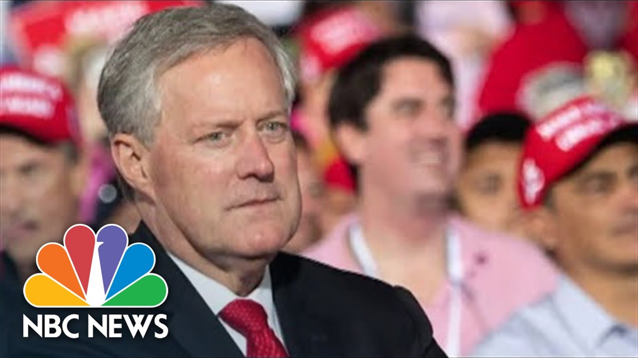 Sean Hannity Texted Meadows Doubts On Pressuring Pence To Halt Election Process