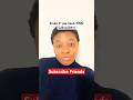 #youtubeshort #creatorsearchinsights #glorymbayo