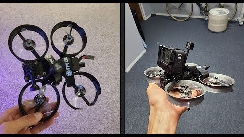 Cinesploring The Neighborhood | Testing New Ducts #Fpv #Cinewhoop