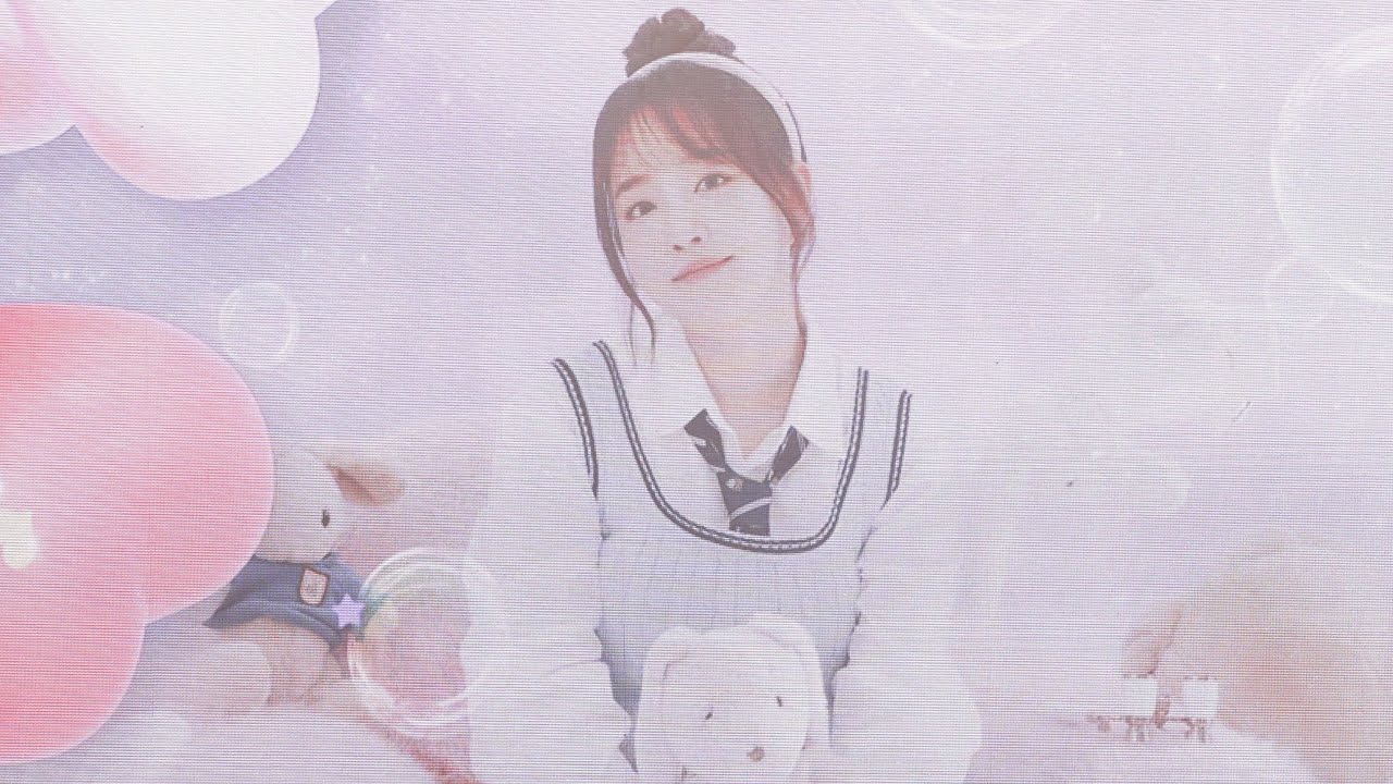 250809 YOUNHA 윤하 Fullcam Y.Holics 9th Fanmeeting 직캠 Fancam