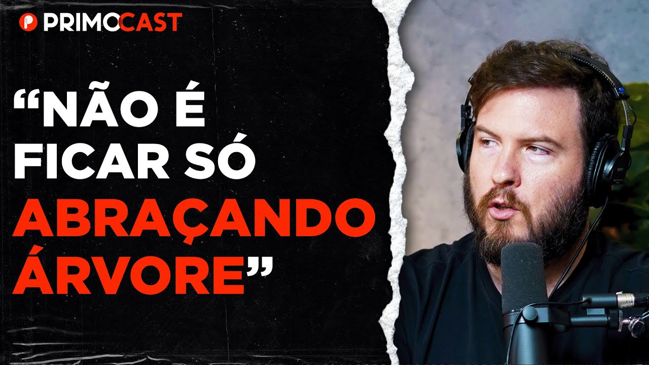 THIAGO NIGRO MANDA A REAL SOBRE LIDERANÇA E GESTÃO DE PESSOAS | PrimoCast 221