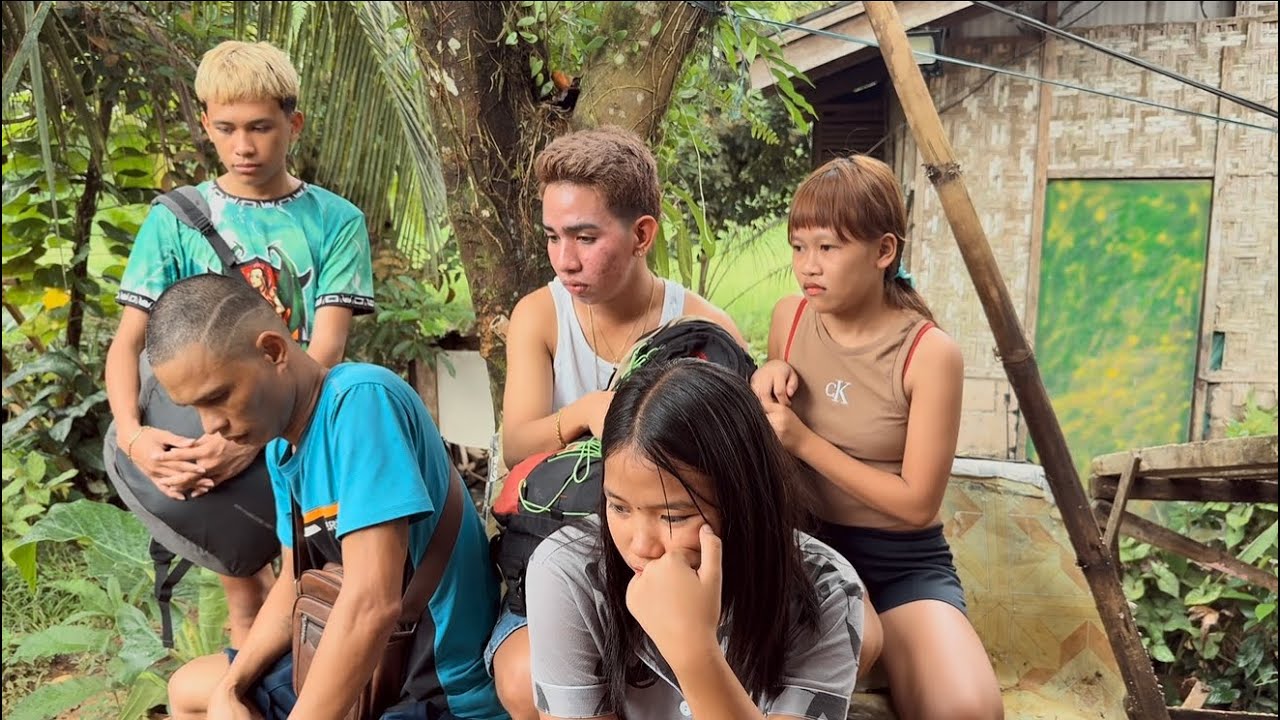 GIPALAYAS NA SILA KAY NASAKPAN NA SILA BROKEN FAMILY EPISODE 10 (ENGKANTO FAM)