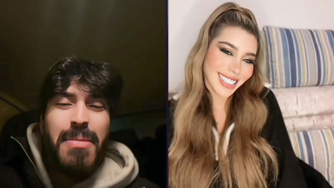 نظرات مانيسا 😍 للؤي نظرات حب حقيقي 🥰 تسريبات جديدة 😱 لقسمة و نصيب real lion