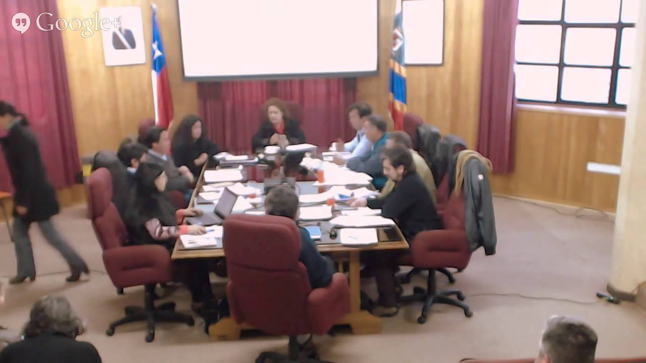 Sesión de Concejo Ordinaria 57 Municipalidad de Ancud - Parte 1 camera iphone 8 plus apk