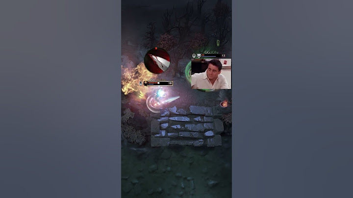 Quinn killing Tofu without realising it #ti13