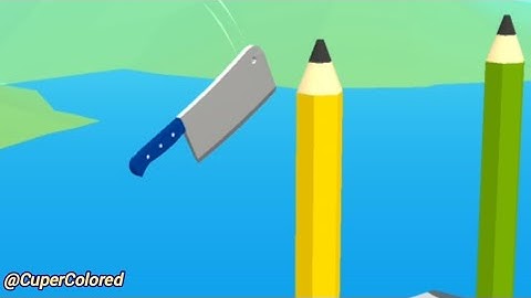 Slice It All! | Relaxing and Fun Gameplay up to Level 139