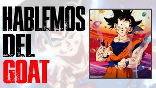HABLEMOS DEL PODER DE GOKU