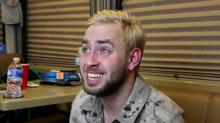 I Have Tissues ft. Tyler Carter & Michael Bohn | J...
