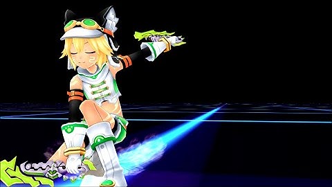 BLACK FANG SOUL (Short) - CyberConnect2