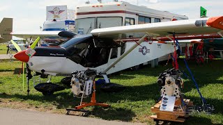 Viking Engines and the Redefinition of the Piston Aircraft Engine