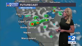 First Alert Forecast: May 28, 2024