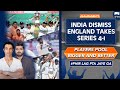 India dismiss england takes series 41  players pool bigger and better  salman butt  ss1a