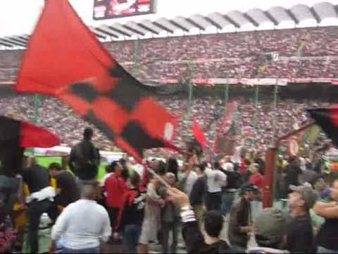 Milan-Juventus 1-1 Curva Sud