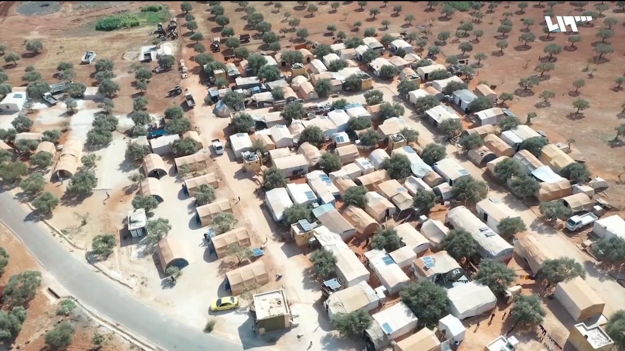 الأمية تهدد أطفال وطفلات مخيم كرم الزيتون بإدلب