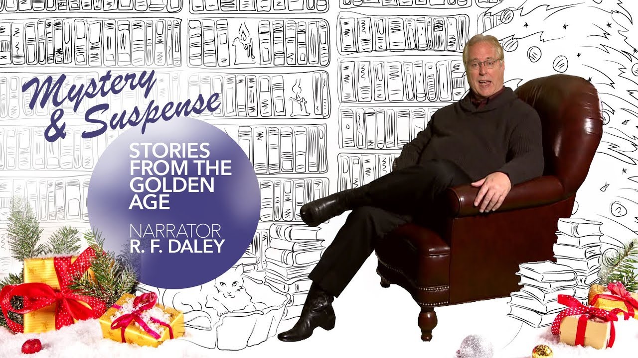 Best Mystery Audiobooks for Holiday Gifts YouTube