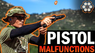 Pistol Troubleshooting: Fix the Most Common Malfunction