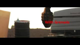 Grenade Toss Special Effects Sample 2 Nick Westerlund
