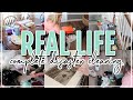REAL LIFE CLEAN WITH ME 2021 | CLEAN AND DECLUTTER WITH ME | COMPLETE DISASTER CLEANING MOTIVATION