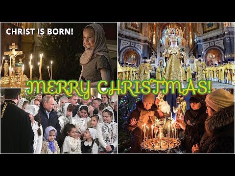 Video: Yuav Ua Li Cas Noj Peb Caug Orthodox Christmas