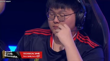 🇸🇬NIP FLASH VS HOMEBOIS🇲🇾  QUARTER FINAL BO5 GAME1 MSC 2024