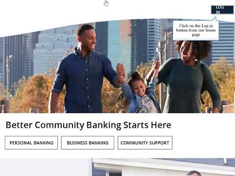 How To Sign Up For Personal Online Banking