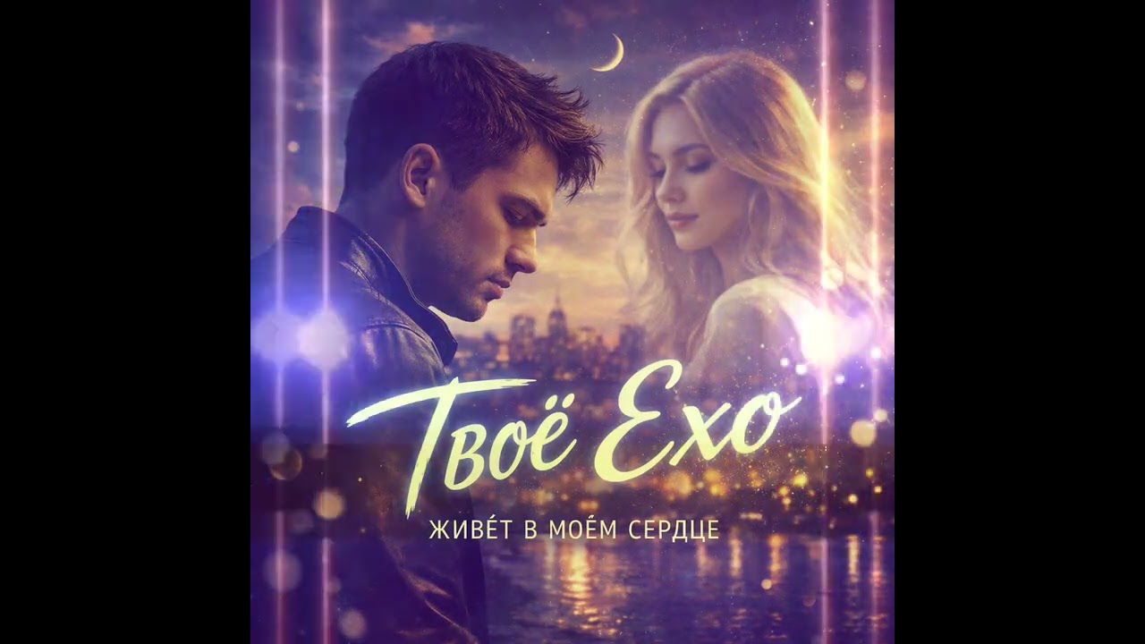 ТВОЁ ЭХО (музыка 2026)