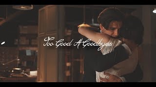 Francisco & Alba/Lidia | Too Good At Goodbyes