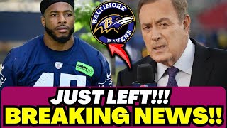 😱💥MY GOD! CONFIRMED NOW! BALTIMORE RAVENS NEWS TODAY  Chris Board