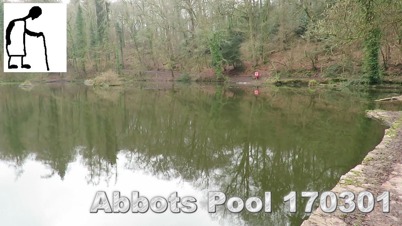 Out and About Abbots Pool 170301