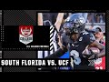 South Florida Bulls at UCF Knights | Full Game Highlights