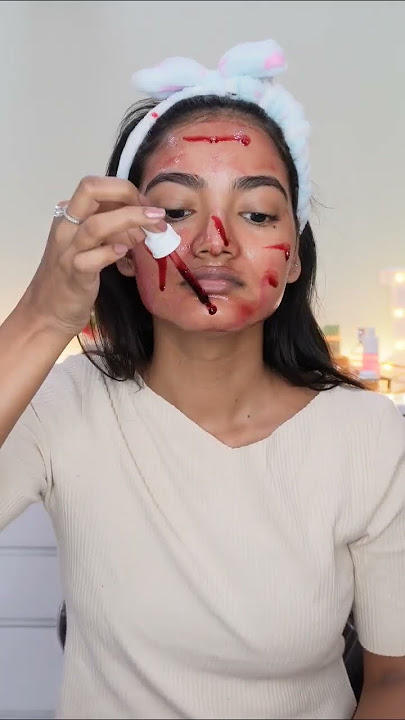Chemical Peel The Ordinary Aha Bha Peeling Solution #shorts #skincare