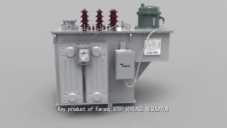 what is step voltage regulator-zhejiang #farady electric# co.,ltd
