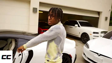 INSIDE NBA YoungBoy's ALL WHITE Car Collection