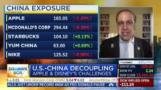 Rep. Krishnamoorthi On Select Committee Inquiry Into Companies' Alleged Use Of Uyghur Forced Labor