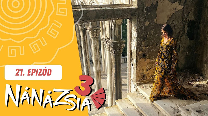 Hello Georgia! - NÁNÁZSIA III./21. EPIZÓD
