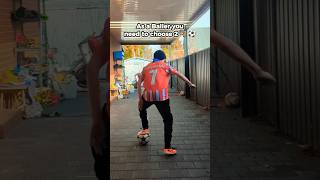 As A Baller You Need To Choose 2