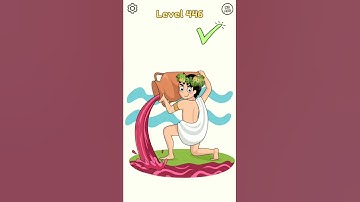 DOP Draw one part Level 446