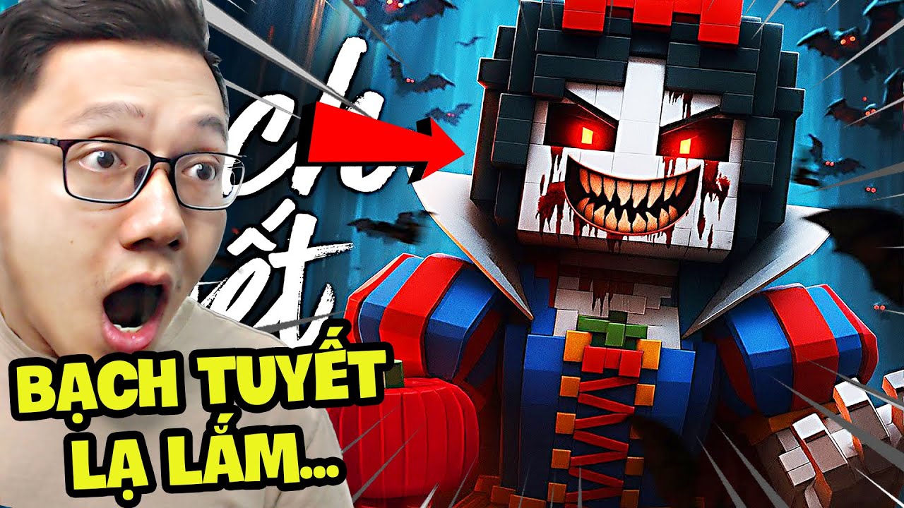 Cổ Tích Bạch Tuyết, Nhưng Siêu Đen Tối...