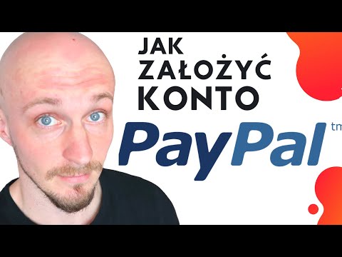 Wideo: Jak utworzyć konto PayPal: 10 kroków (ze zdjęciami)