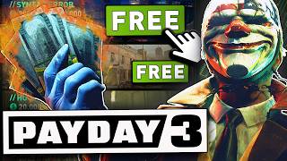 PAYDAY 3 Is Giving You ALL HEISTS For Free… But Why?