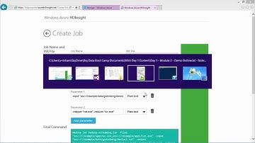 02 - Getting Started with Microsoft Big Data - Introduction to Map Reduce