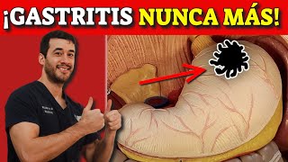 Sígnos y síntomas de alarma de gastritis y cómo se cura (remedios naturales)