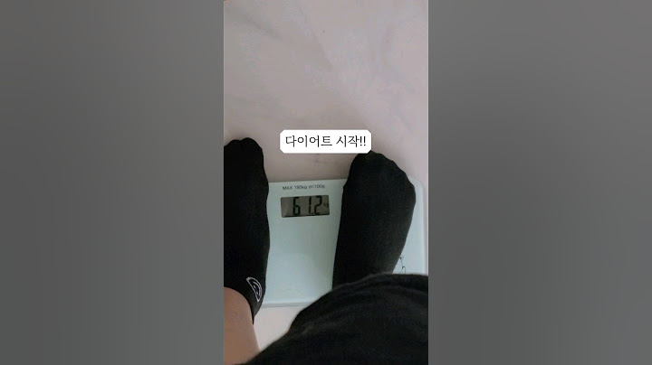 몸무게공개하고 다이어트시작 산후다이어트,운동vlog