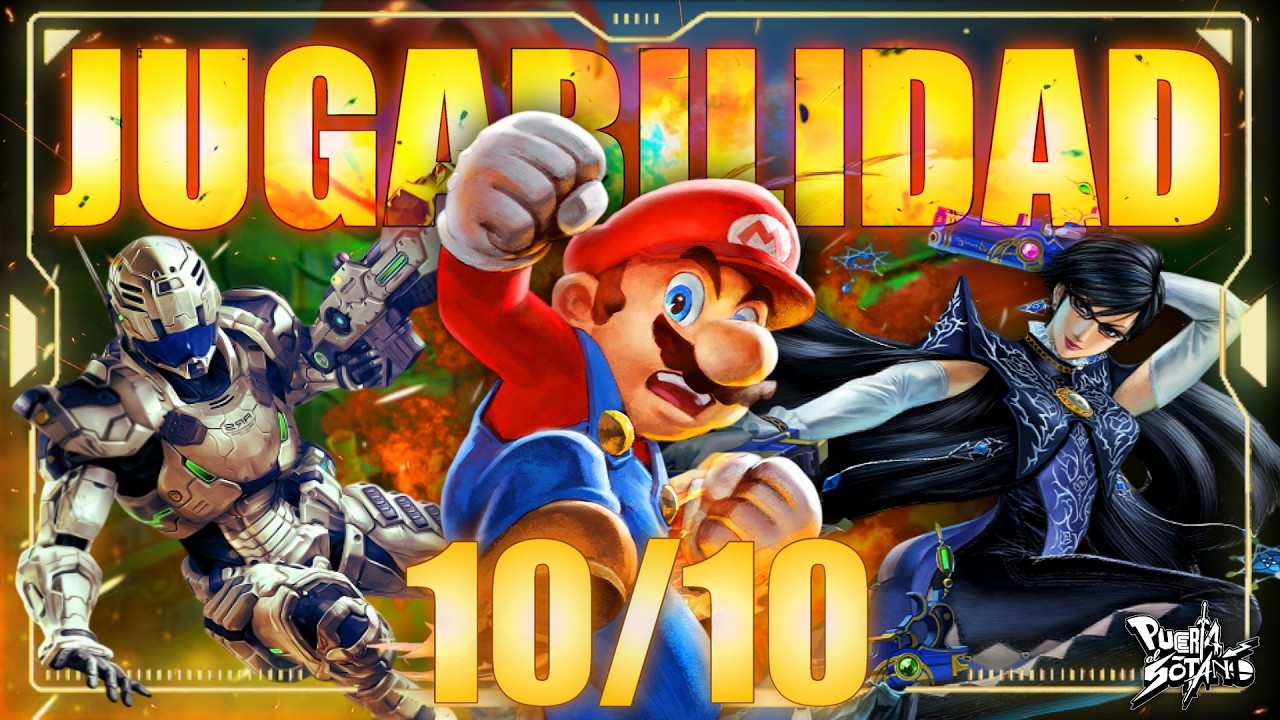 🔥10 Juegos con JUGABILIDAD PERFECTA 10/10! Juegos que te HACEN SENTIR UN DIOS con PROFUNDIDAD BRUTAL episode artwork