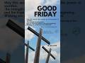 Good Friday Blessings| #aeropathimmigration #immigration #canada #goodfriday #jesus